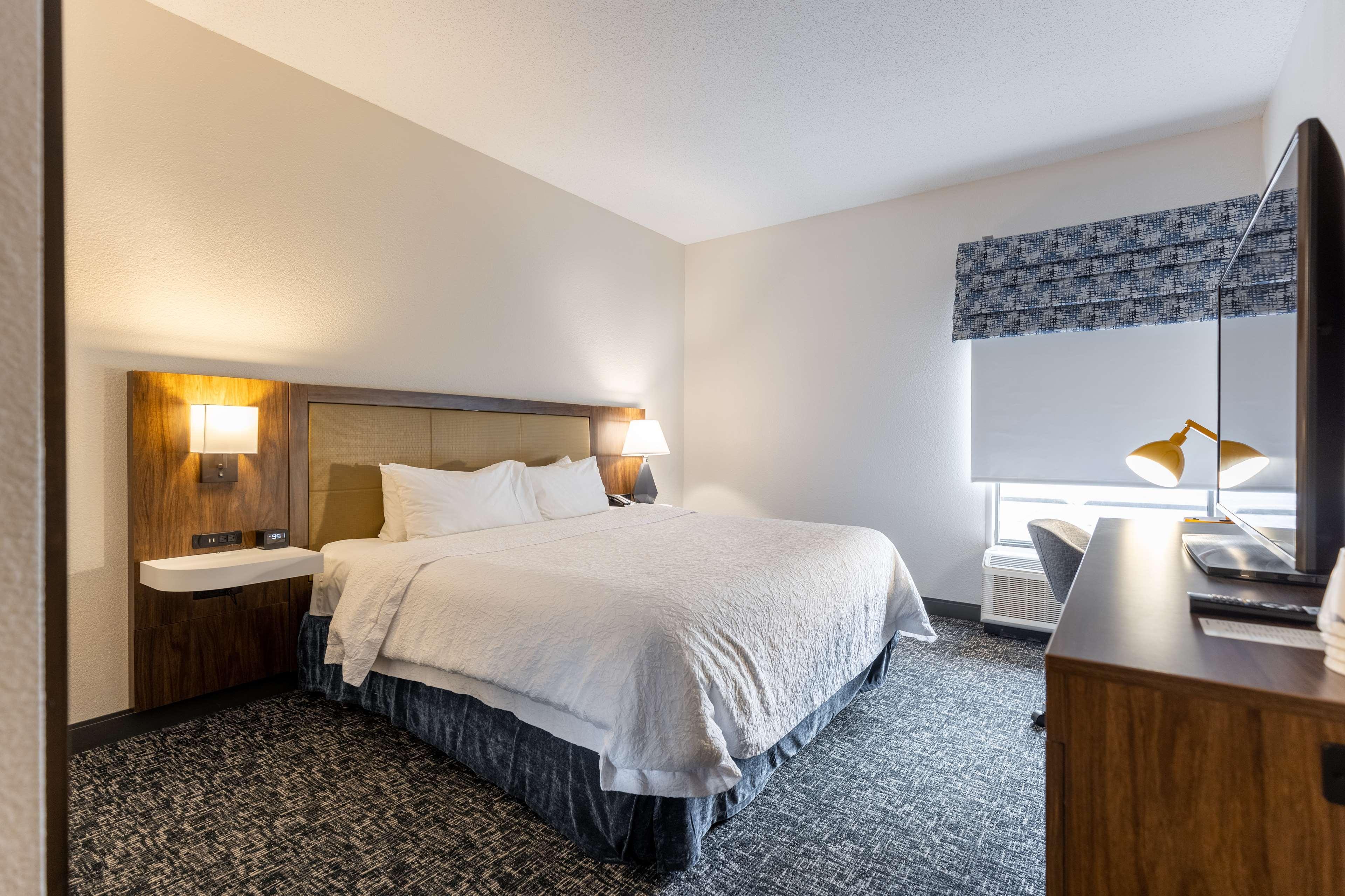 Hampton Inn By Hilton Of Kuttawa Eddyville Extérieur photo