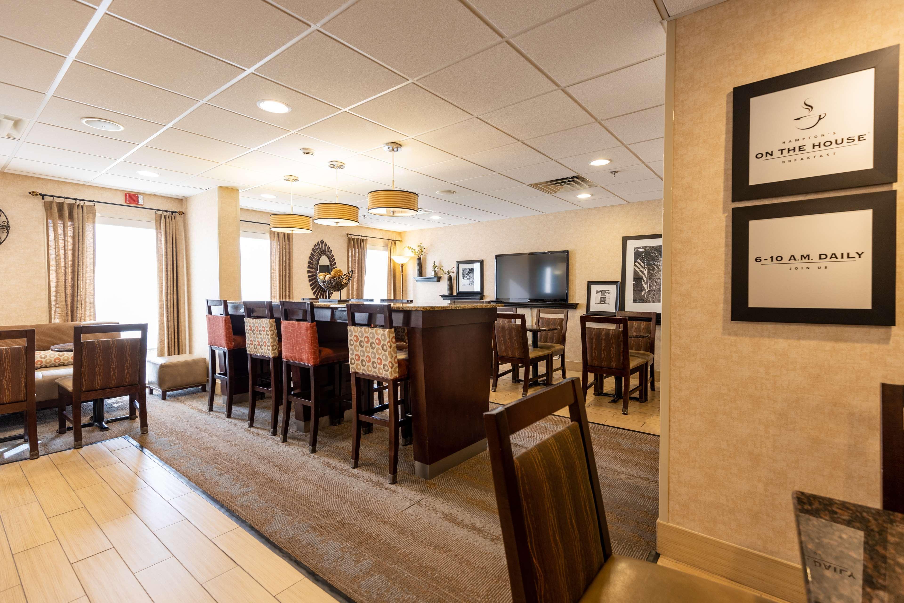 Hampton Inn By Hilton Of Kuttawa Eddyville Extérieur photo