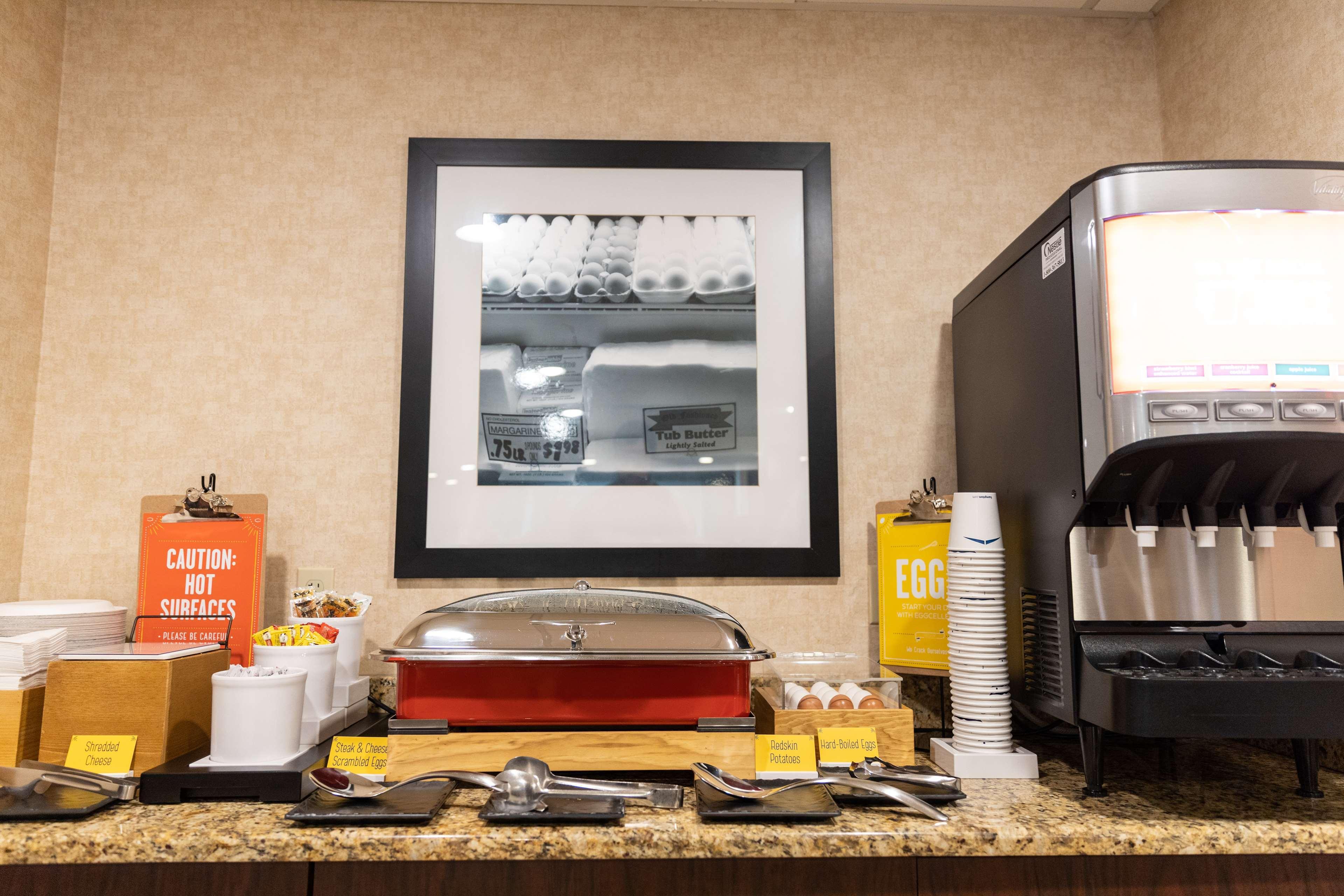 Hampton Inn By Hilton Of Kuttawa Eddyville Extérieur photo