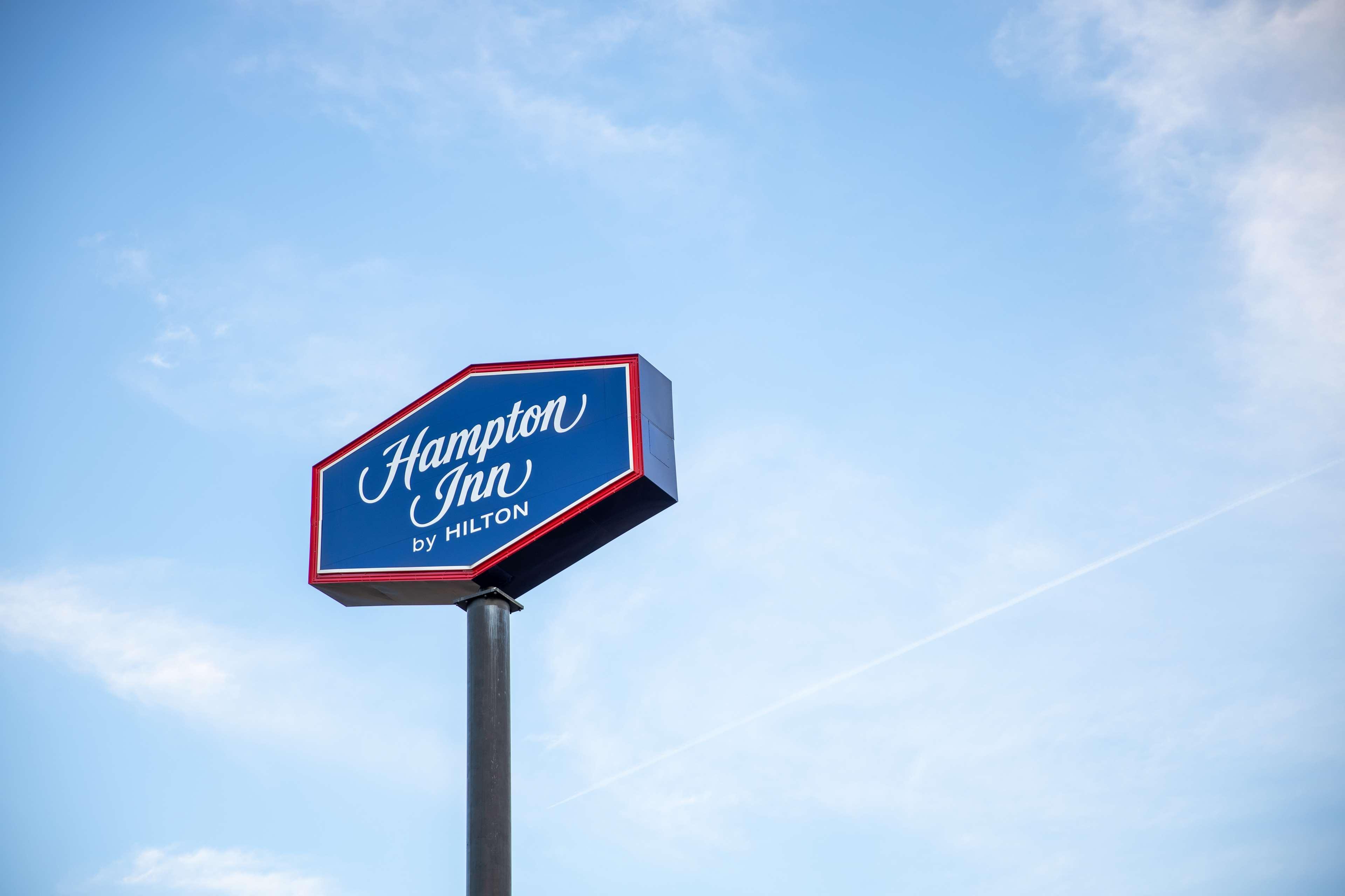 Hampton Inn By Hilton Of Kuttawa Eddyville Extérieur photo