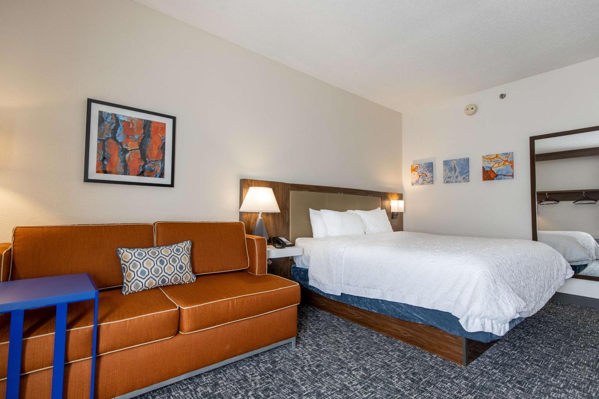 Hampton Inn By Hilton Of Kuttawa Eddyville Extérieur photo