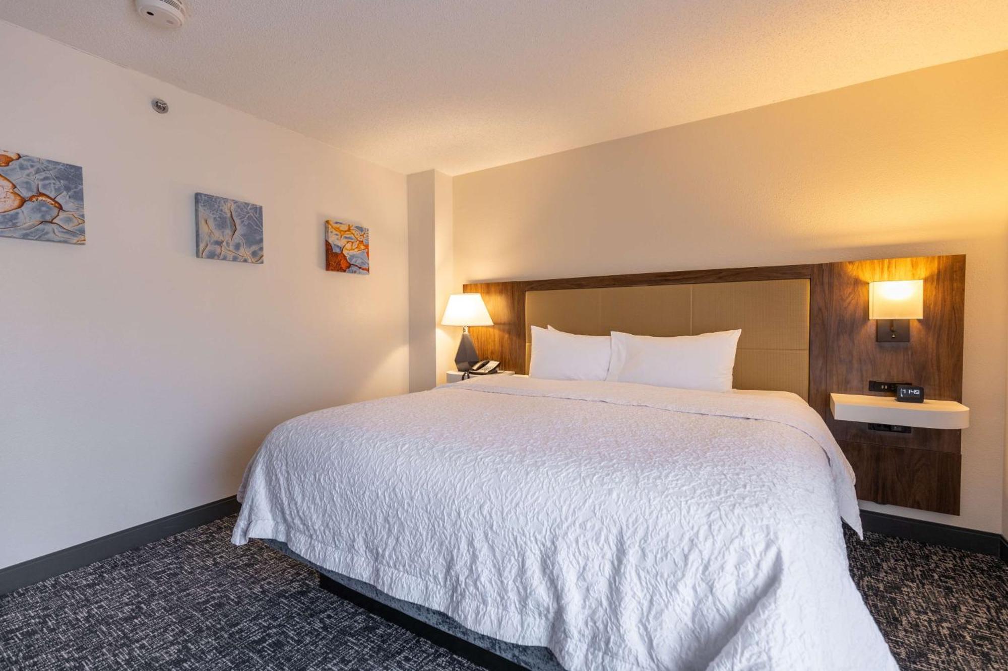 Hampton Inn By Hilton Of Kuttawa Eddyville Extérieur photo