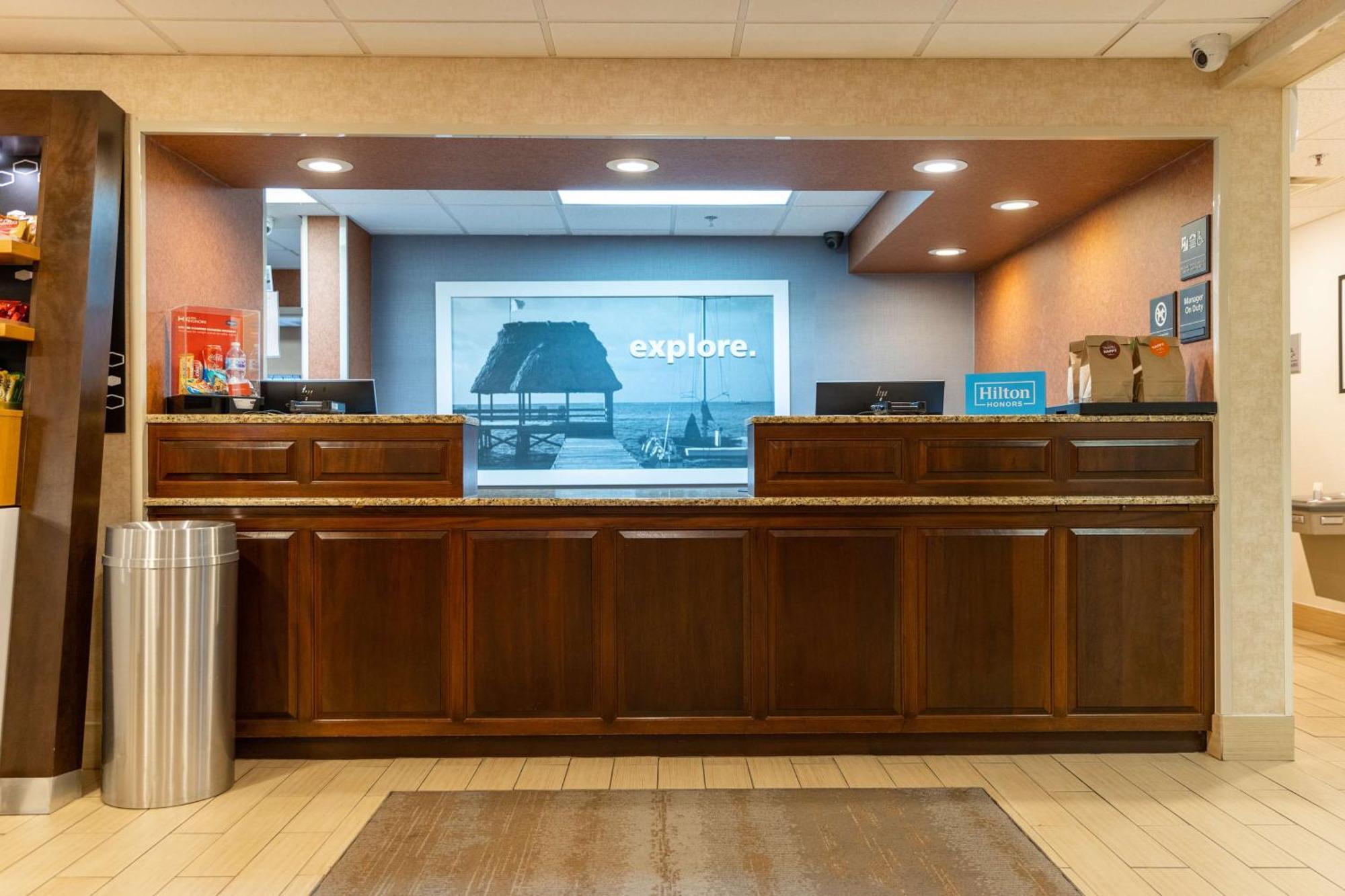 Hampton Inn By Hilton Of Kuttawa Eddyville Extérieur photo