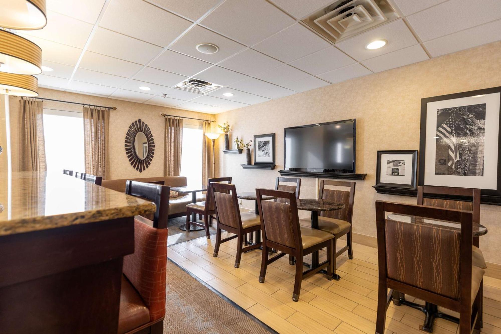 Hampton Inn By Hilton Of Kuttawa Eddyville Extérieur photo