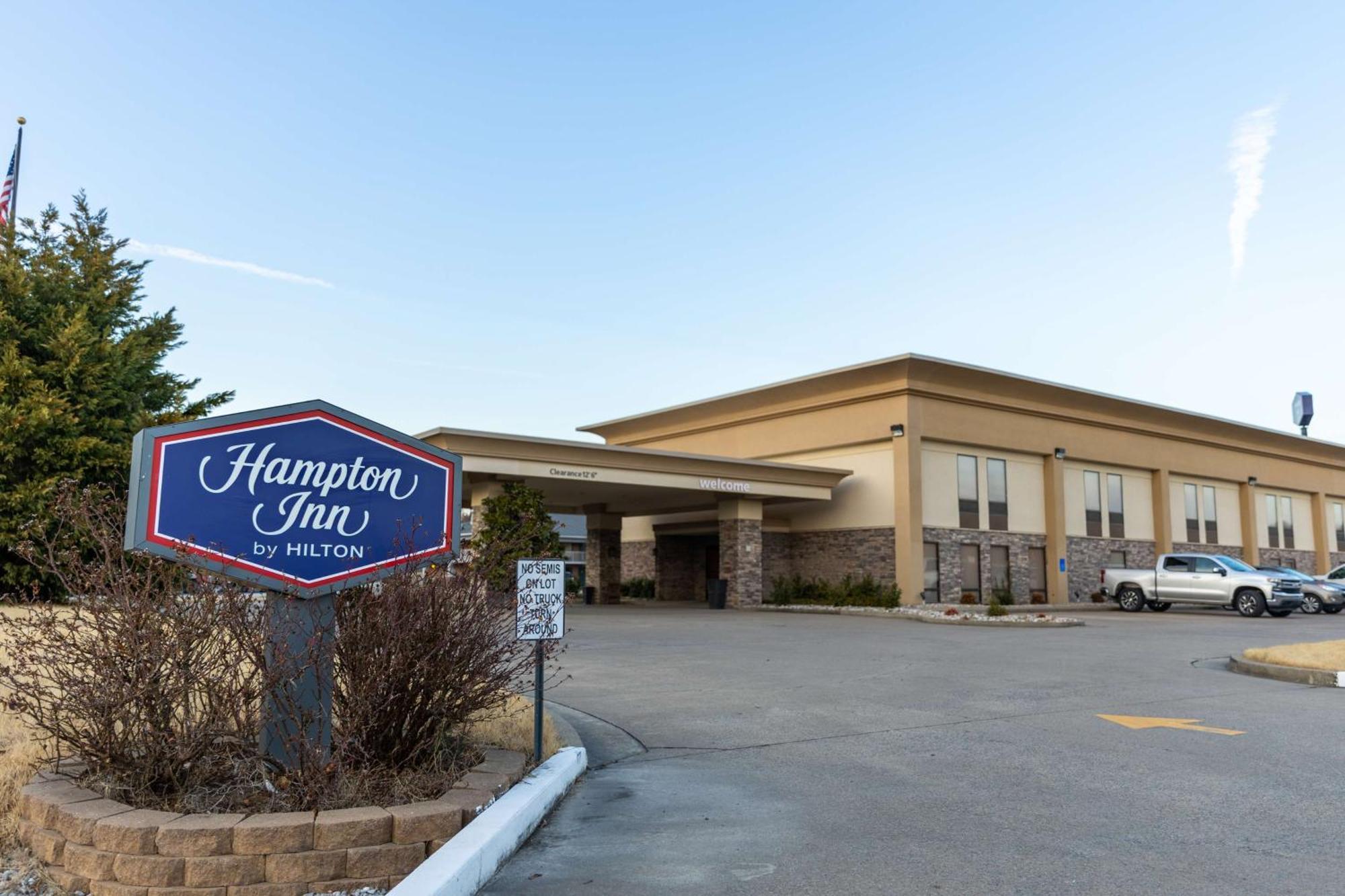 Hampton Inn By Hilton Of Kuttawa Eddyville Extérieur photo