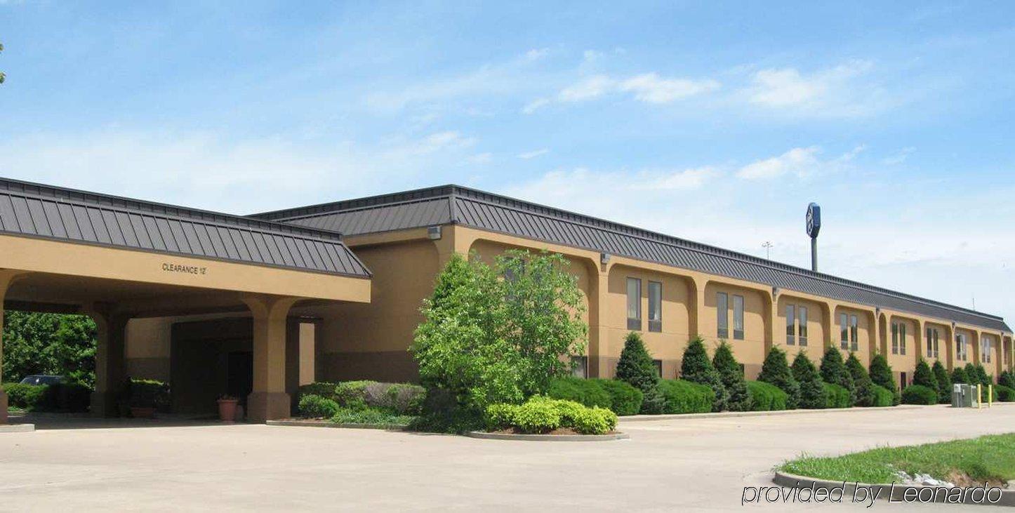 Hampton Inn By Hilton Of Kuttawa Eddyville Extérieur photo